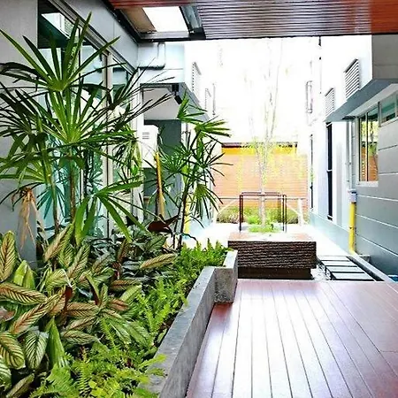 我的空间酒店