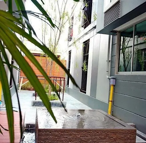 Aparthotel My Space Bangkok