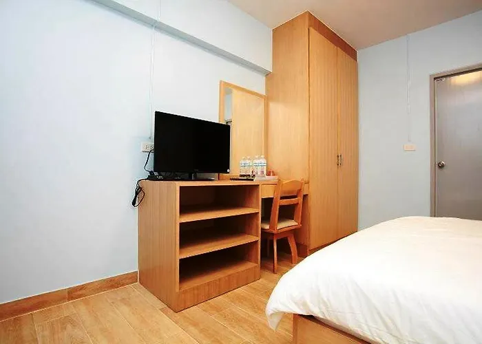 Aparthotel My Space Bangkok