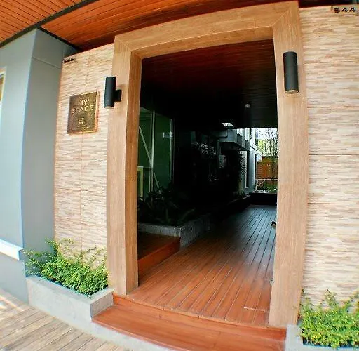 Aparthotel My Space Bangkok