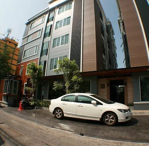 Aparthotel My Space Bangkok