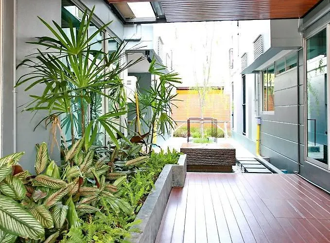 Aparthotel My Space Bangkok