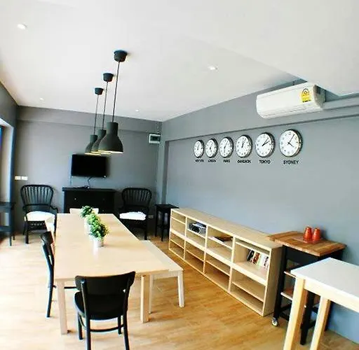 My Space Aparthotel Bangkok